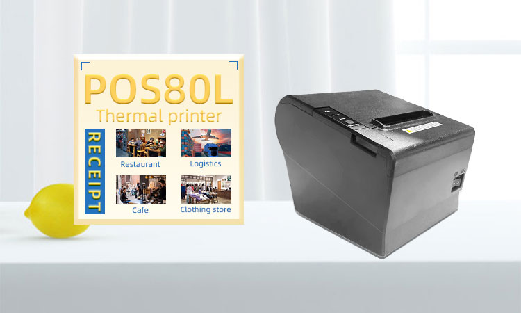 1- 80mm Kiosk Thermal X Printer Paper 80 Mm Barcode Thermal Printer Imprimante Thermique