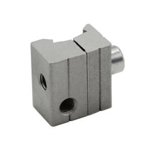 China Third Generation Aluminum Lean Pipe Joint Function Accessory wholesale