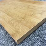 Eco Friendly Bamboo Laser Plywood Panel 1/2 Inch ODM