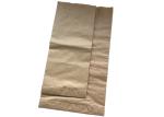 Food Grade 25 Kg Multiwall Paper Bags For Packaging Bread Flour