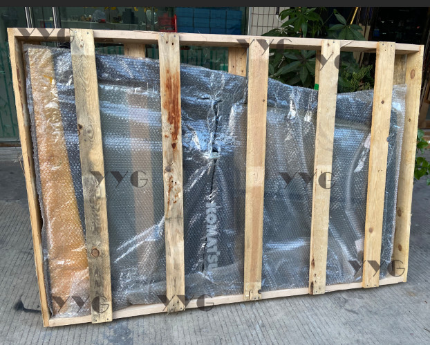 Excavator Parts pc60-7 Cab door for excavator
