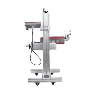 China CPS 1500 50W CO2 Laser Marking Machine Engraving 110X110mm wholesale