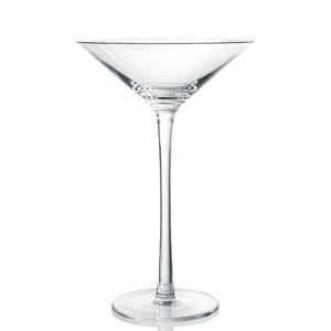 China FDA Safe Wine Drinking Glasses , Crystal Martini Glasses Lead Free wholesale