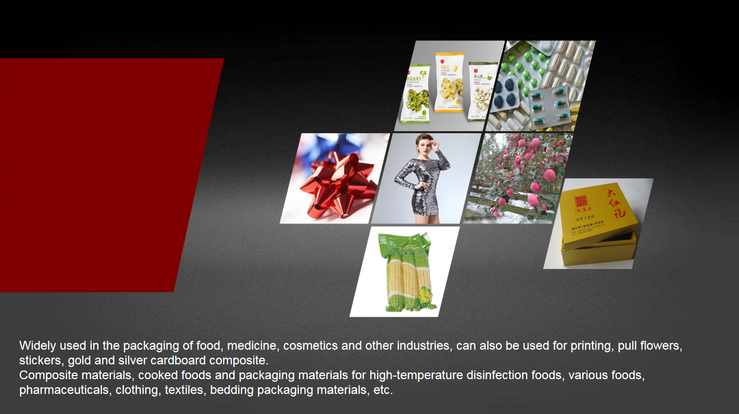 Opaque Transparency PET Film for Multiple Extrusion Processing 12 Micron Thickness