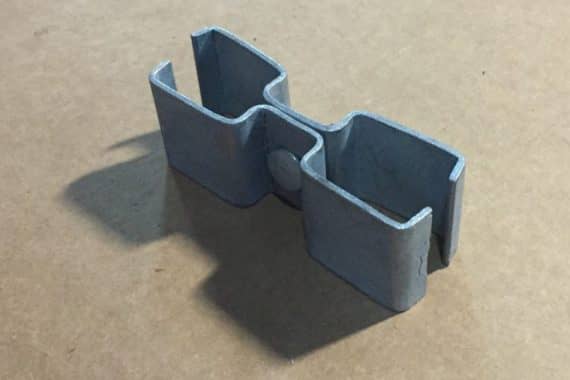 Security Stable Clamp