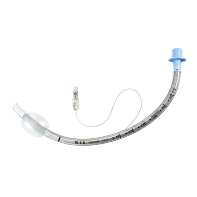 High Quality Medical Endobronchial Tube ET tube PVC Material