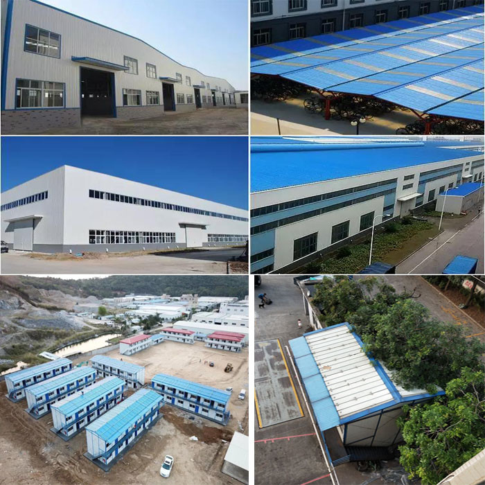 3000mm galvanized corrugated steel sheets 400pieces as a package
