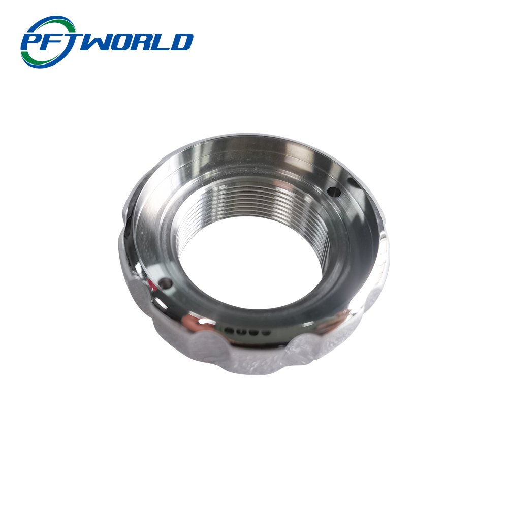 CNC Machining Services for Stainless Steel Parts