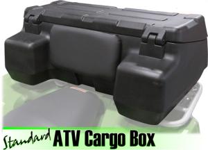 China Black 250cc ATV Rear Box wholesale