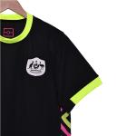 2025-2026 Australia Fan Edition Away Football Jersey Group Customization