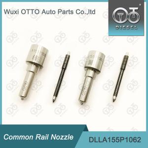 China DLLA155P1062 DENSO Common Rail Nozzle For Injector 095000-544#/592#/676# 23670-0L020/0L050/30140 wholesale