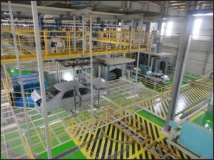 China Automotive Painting Engineering wholesale