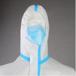 China Hospital Chemical Personal Disposable Non Woven Surgical Gown wholesale