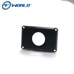 CNC Milling Turning Aluminum Parts Black Hard Anodized Machining Parts