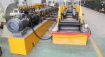 Tig Welding 220v 380v Stainless Steel Tube Mill 38kw for furniture industry