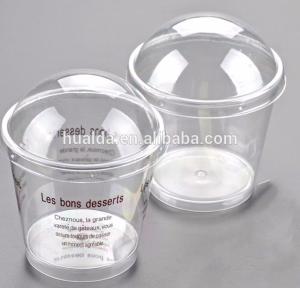 China PP PS Plastic Lid Forming Machine Food Grade For Coffee / Tea / Juice / Milk wholesale