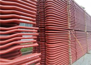 China ASME Standard 60mm Biomass Power Plant Carbon Steel Superheater Coil wholesale