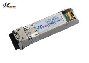China 10G SFP+ SFP-10G-ER-S Compatible Optical Transceivers wholesale