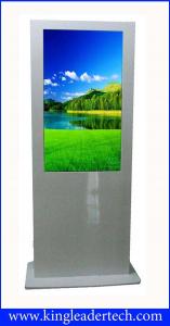 China 46'' Android Touch Screen Kiosk Anti Glare Support HDMI/VGA/AV Port on sale