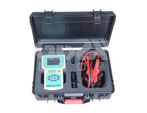 China 0 - 15V Battery Charge Discharge Test Equipment Storage Battery Internal Resistance Tester wholesale