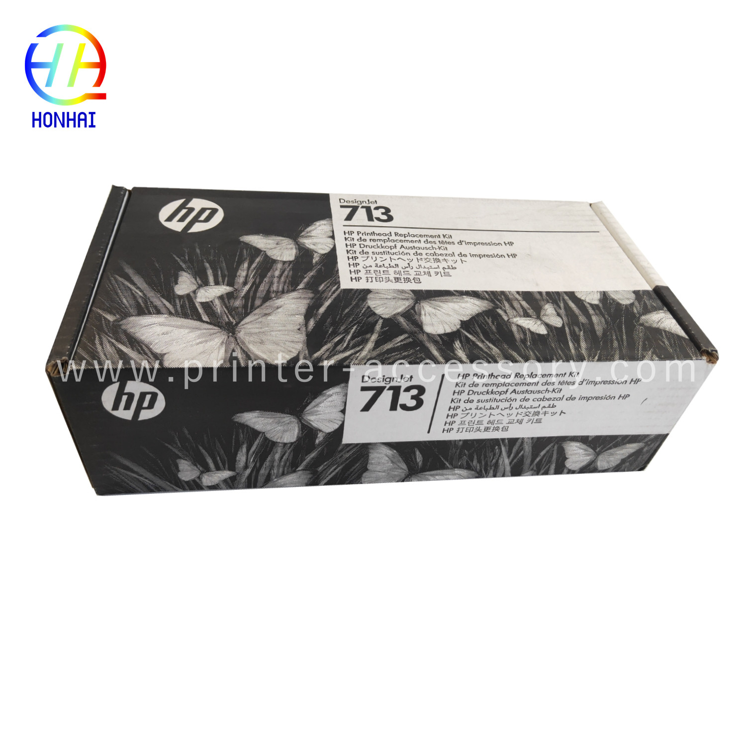 DesignJet Printhead Replacement Kit For HP 713 3ED58A Printer Parts