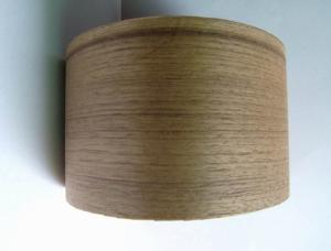 China Natural Burma Teak Wood Veneer Edge Banding Tape/Rolls wholesale