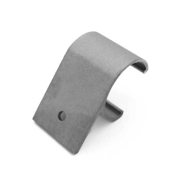 Dye28-01 28mm Aluminum Lean Pipe Spindle Fixture Holder Fastening Clasp Fixed Plate Clasp