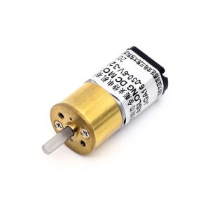 China Dc 6v Motor JGA16-030 6V 32RPM 1:244 Brushed Dc Motor 6v Motor Dc wholesale