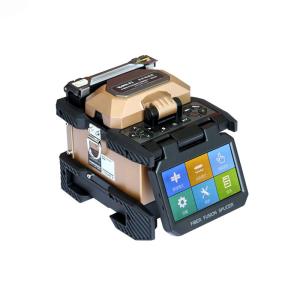 China Cleaver 6motor 20mm AI9 Fiber Optic Fusion Splicer wholesale