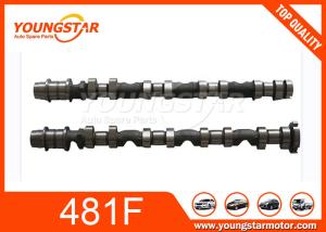 China 481F-1006035 481F-1006010 Steel Engine Camshaft MVM 530 wholesale