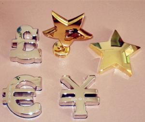China emblem , plaques, signs, wholesale