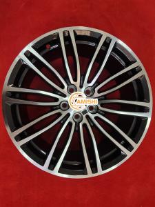 China Bmw 5 Series 5*112 Glossy 19 Inch Aluminum Rims Fit Tire 245 40 ZR19 wholesale
