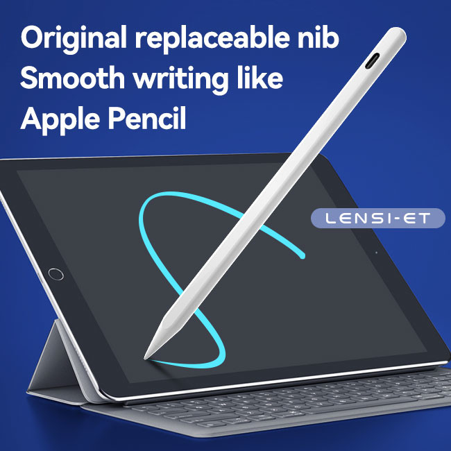 Bluetooth Capacitive Active Stylus Pen For Android