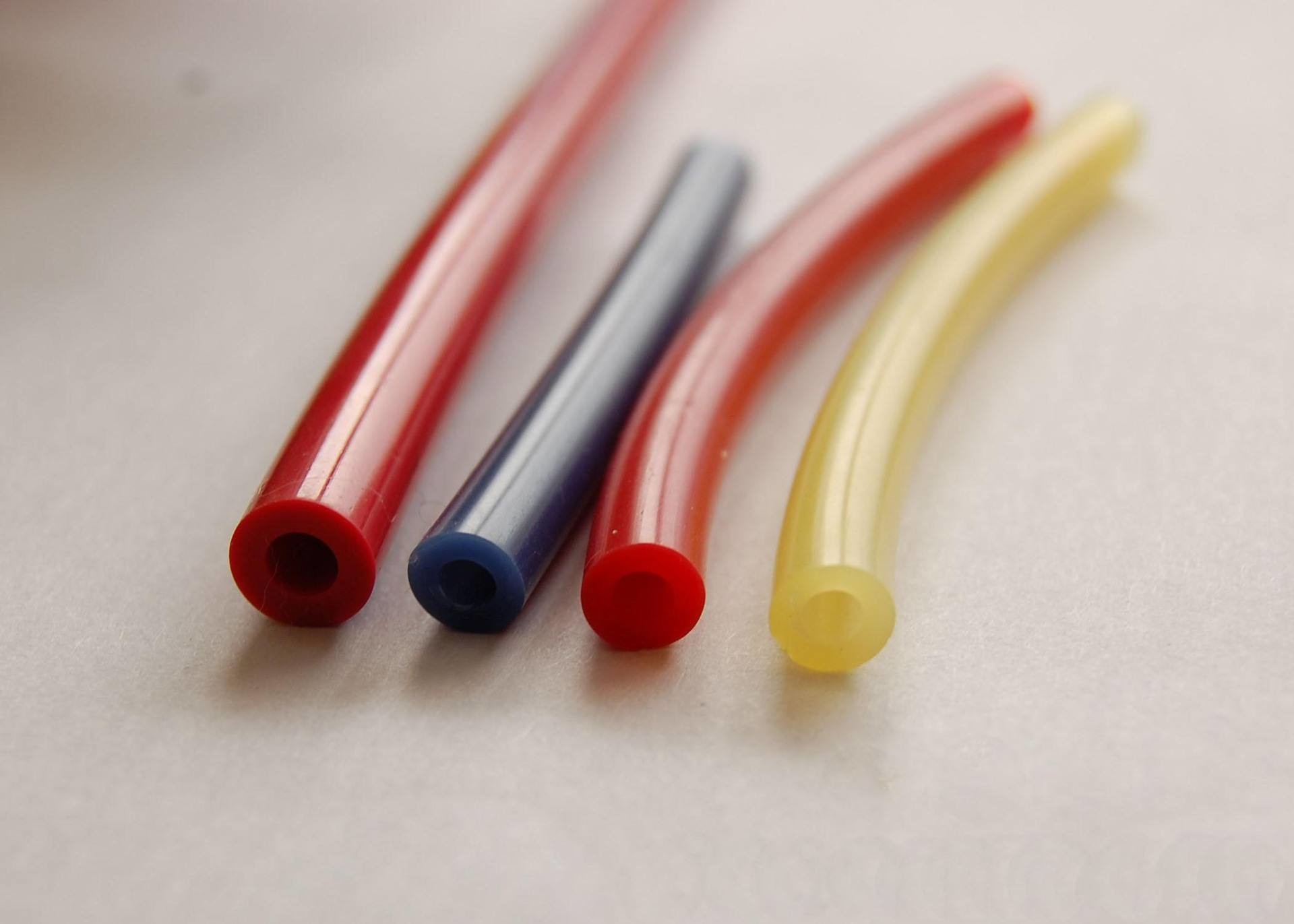 Shock Resistant High Temp Silicone Tubing Water Purification