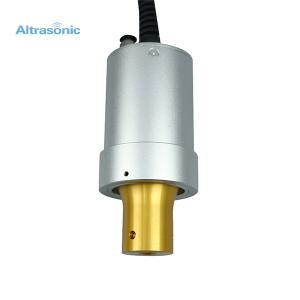 China Replacement Dukane 41S30 Golden Valve Body Stainless Steel Outer Cover wholesale