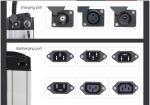 18650 Rechargeable Electric Bicycle Li-Ion Battery 36v 14.5ah