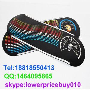 China 2014 fashional car sticker/ el car sticker/ car decoration sticker wholesale