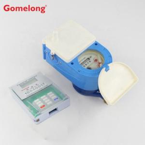 China The Newest Mobile Payment Smart Water Meter STS Electric Water Meter for sale wholesale