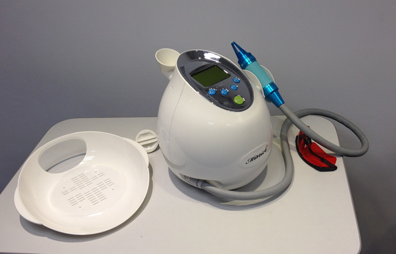 Beauty Salon Pico Laser Machine YAG Laser Tattoo Removal Machine 1064 Nm / 532nm Wavelength