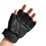 Applicable Scene Sports Waterproof Half-Finger Hand Protection for Outdoor