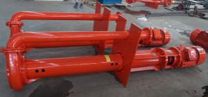 China Mining APYZ High Head 1480rpm Drilling Mud Slurry Pump wholesale