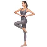 Women'S Yoga Apparel Female Sports Athletic Apparel Outfits Running Clothing