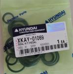 R200W7 Lever Excavator Seal Kit R275LC-9T 91ER-20051 Spare Parts