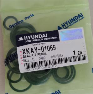 China R200W7 Lever Excavator Seal Kit R275LC-9T 91ER-20051 Spare Parts wholesale