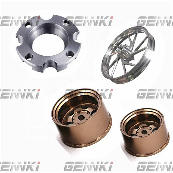 GD Brass CNC Machining Parts 5052 Steel Aluminum CNC Milling Parts