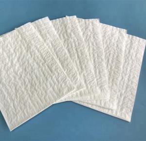 China Disposable ISO13485 40×45cm Medical Paper Towels wholesale