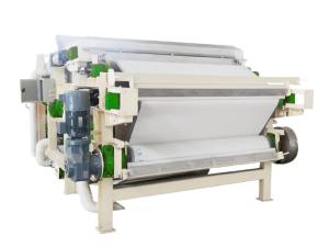 China Small Type Wastewater Belt Press Sludge Dewatering For Sale Plant wholesale
