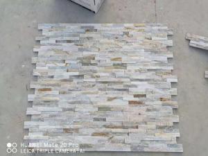 China Natural Cultured Stone Panels Slate Quarzite For Roofing Fireplaces Cultural Wall wholesale