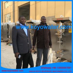 China KOYO automatic water filling machine price south africa wholesale