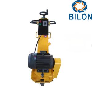 China 7.5KW Concrete Scarifier Machine Asphalt Pavement Small Milling Machine wholesale